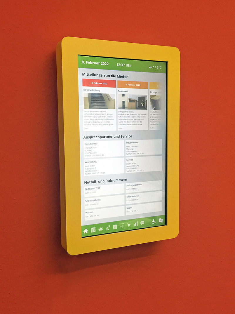 Unsere Gesamtlösung aus einer Hand